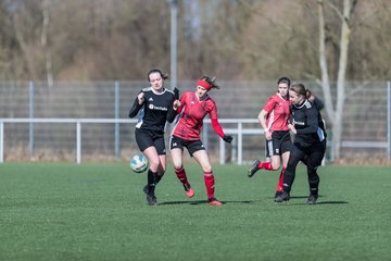 Bild 210 - F TSV Bordesholm - SG Blau Rot Holstein : Ergebnis: 3:0